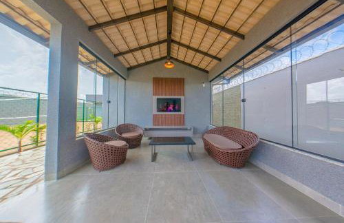 Espaço premium, Casa com 5 quartos, piscina aquecida & Jacuzzi - Foto 15