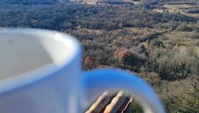 Amazing STUDIO CASA FERMEGLIA with private jacuzzie and perfect panoramic view - Foto 4