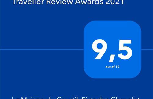 La Maison du Courtil, Pistache-Chocolat - Foto 24