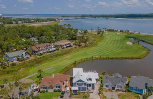 5 Bed Sleeps 12 With Water Views - Foto 38