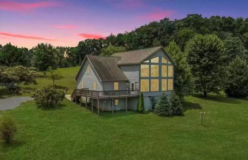 5B Blue Ridge Grandeur-VMI, VA Horse Center, WLU - Foto 1