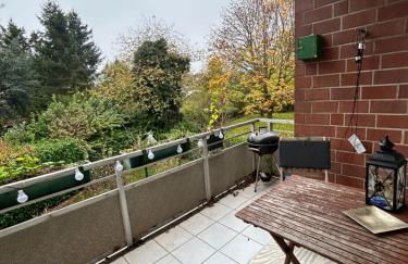 Apartment möbiliert Top lage 10min DUS Airport, Messe und Fussball Stadion - Foto 10