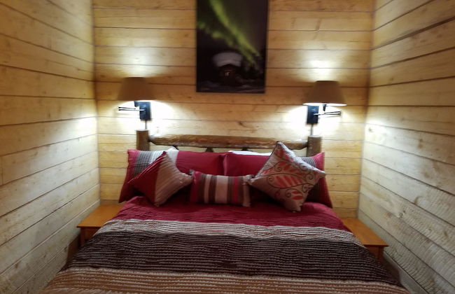 Denali Tri-Valley Cabins - Foto 24