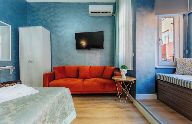 Taksim Bi Center - Foto 12