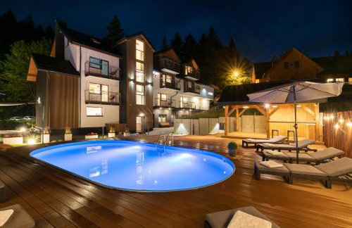 Aparthotel Narciarska 2 - Foto 8