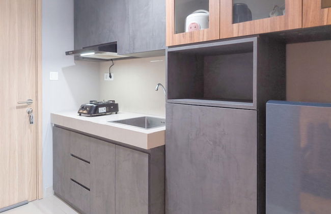 Good Deal And Homey 1Br (Without Living Room) Bintaro Embarcadero Apartment - Photo 6