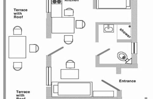 Studio south Pilion - Foto 19