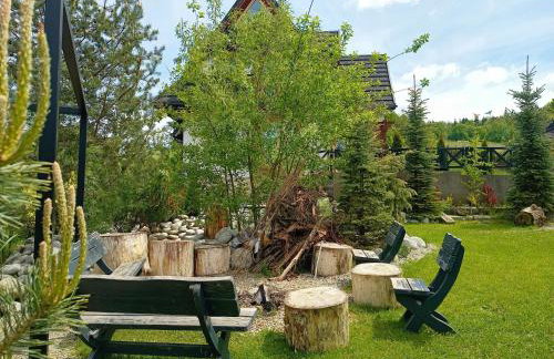 Lux Houses w DOMKU tylko DWA APARTAMENTYz jacuzzi zewnętrznym - Foto 62