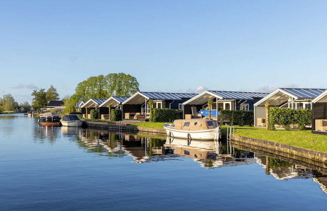 Modern Chalet Near Lake Sneek - Foto 20