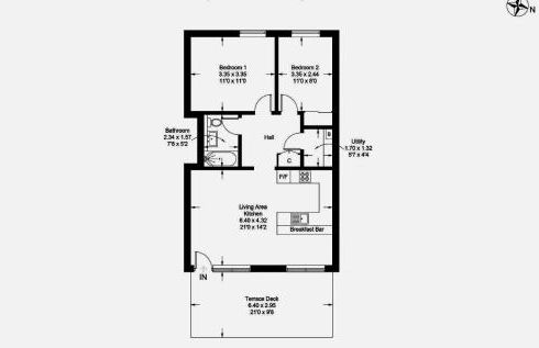 #8 Brunel House Luxury Apartment in Great Malvern - Foto 21