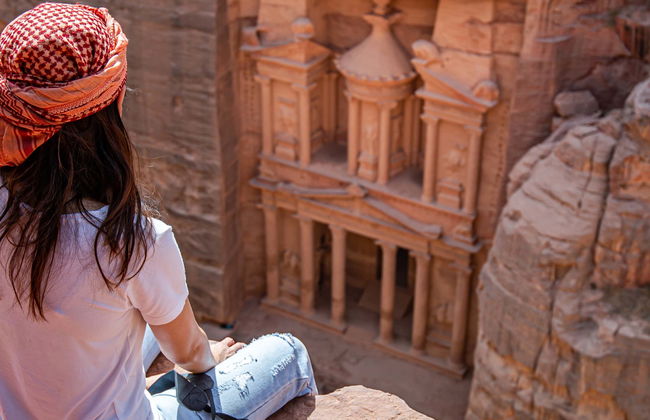 Tour di Petra - Foto 1