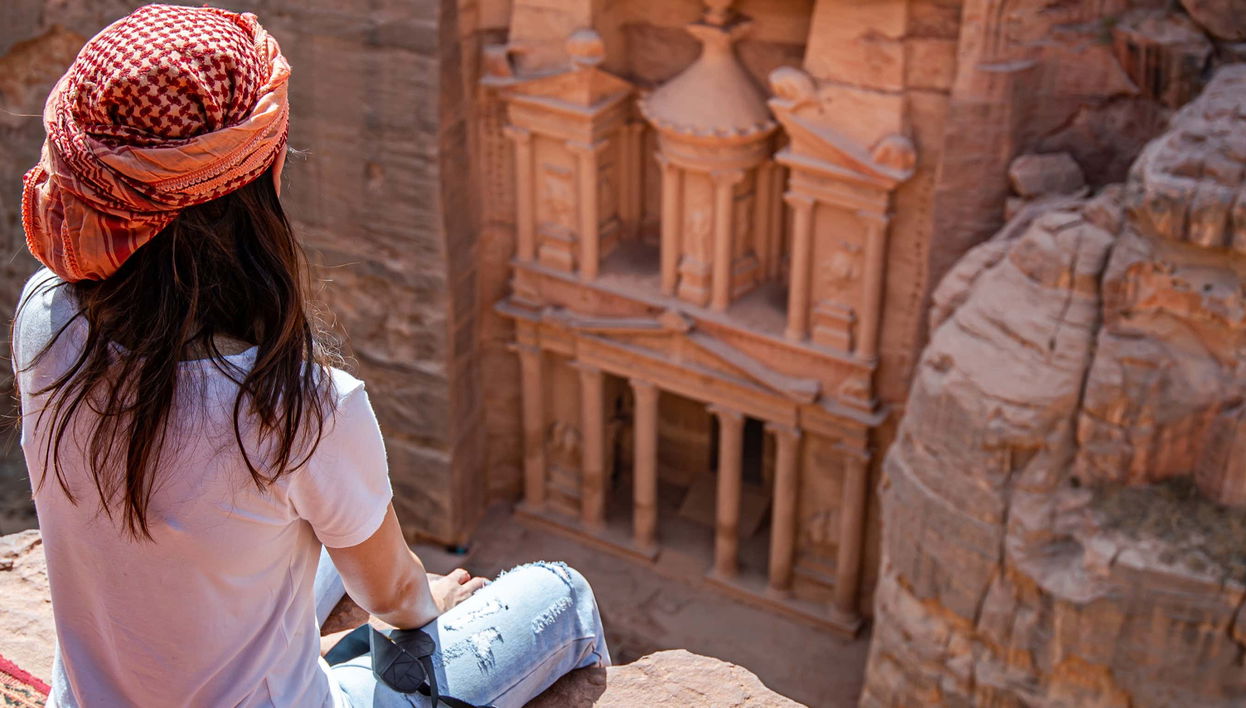 Tour por Petra