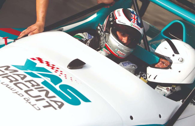 Paseo en Radical SST por Yas Marina - Foto 6