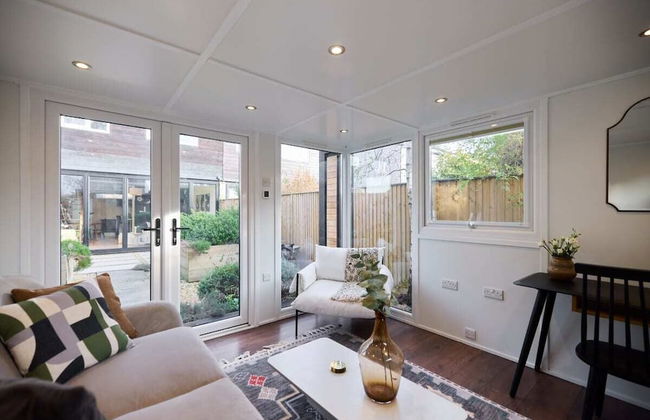 The Peckham Escape - Modern 3bdr With Garden - Foto 10