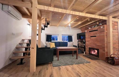 Domek w lesie - Foto 6