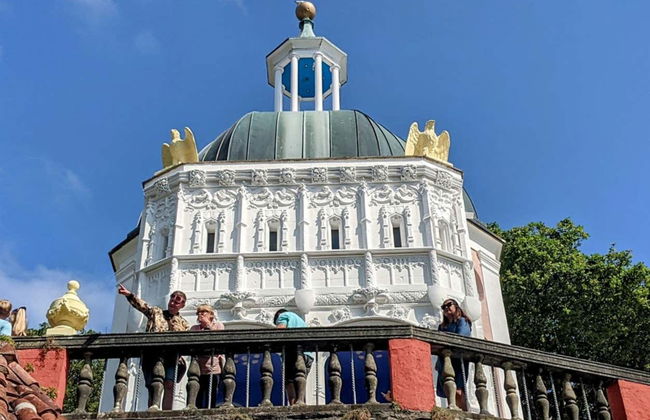 Snowdonia National Park, Caernarfon & Portmeiron Trip - Foto 4