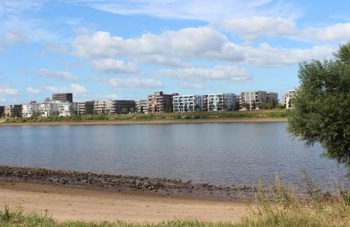 Modernes Loft-Apartment, nahe Weser, bis 4 Pers - Foto 29