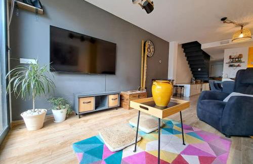 Lovely Oasis Allon Bay - Premium 100 mt to the sea - Foto 56