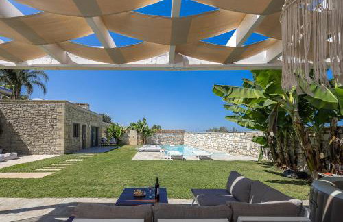 Thalmargia Villas, with Pool, Hot Tub & Ultimate Peace, By ThinkVilla - Photo 13