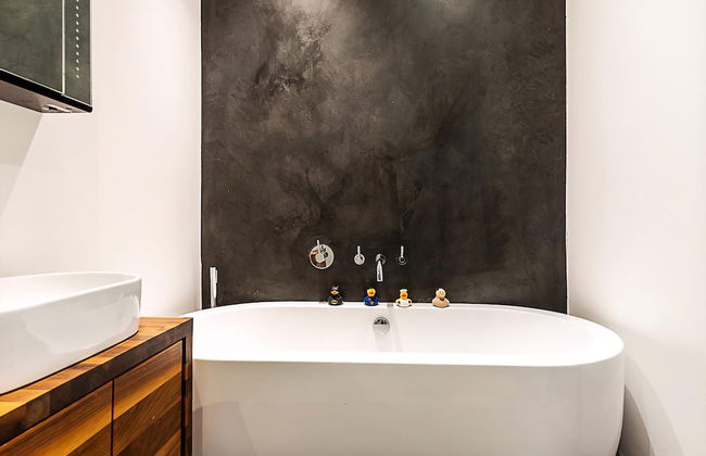 Rustic and Contemporary Haven in Brixton - Foto 45