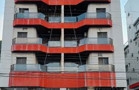 Apartamento Pé na Areia Enseada Guarujá - Foto 32