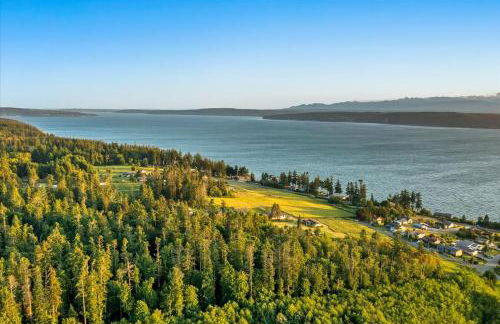 Relajate y recargate de buena vibra en nuestras cabanas de Camano Island - Foto 28
