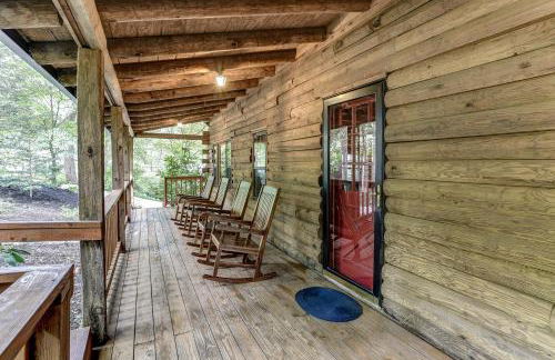 Charming Renovated Cabin with Fireplace - Foto 4