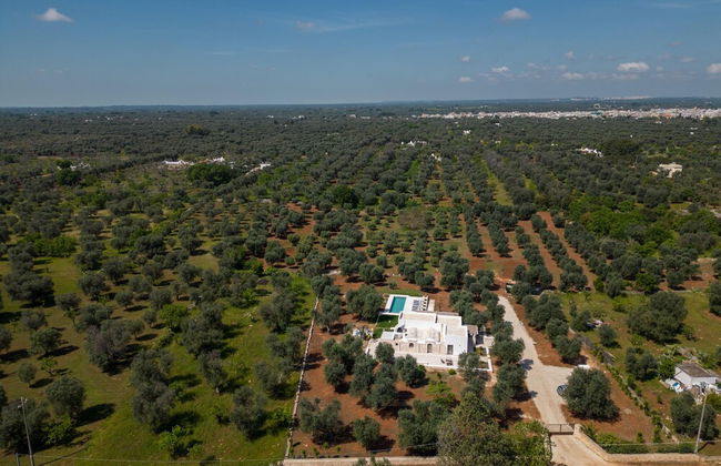 3419 Trullo Mest Marcucc by Perle di Puglia - Foto 39