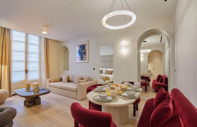 Sublime new Apartment Louvre Palais Royal - Foto 1