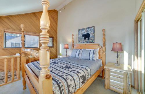 Mammoth Lakes Condo - Steps to Ski Lift! - Photo 17