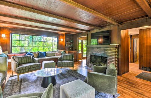 Peaceful and Elegant Cottage with Riverside View - Foto 4