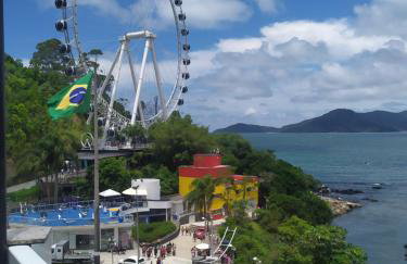LOFT Prédio frente MAR Garagem Piscina Academia Portaria 24 h - Foto 4