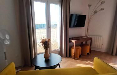 PARIS Balcony TOP FLOOR Room - Foto 45