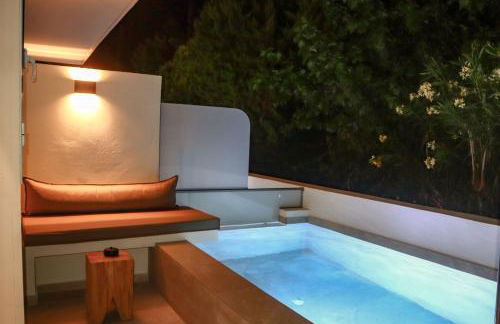 Rhotheon Suites in Ialysos Rhodes - private pool in selected rooms - Foto 7