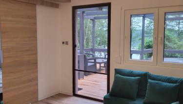 Zacisze Huta - Foto 4, Garden view