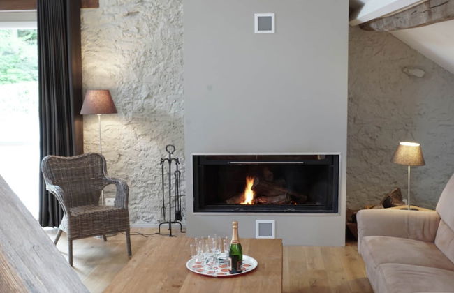 House in Ardennes With River and Forest Views - Foto 7