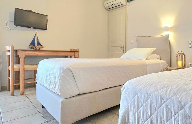 Corfu Apt in Gaios With 1 Bedrooms and 1 Bathrooms - Foto 6