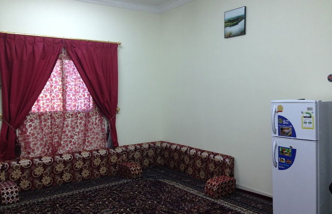 Al Eairy Furnished Apartments Tabuk 6 - Foto 13