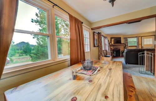 7 Bedroom on the Side of Pikes Peak on a Mountain Stream - Foto 16