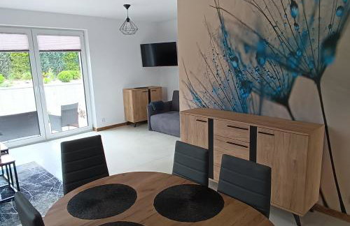 Wczasy Chmielno Apartament Turkusowy - Foto 34