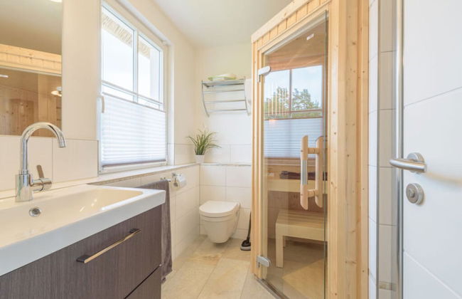 Meeresbraut Comfortable Holiday Residence - Photo 6