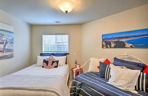 Ideally Located Ocean Escape Near Beach and Wineries - Foto 19