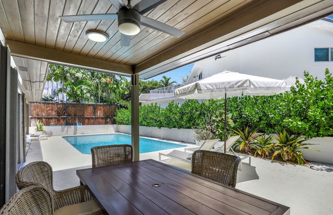 Ocean Breeze Villa 3 Bdr, Pool - Foto 27