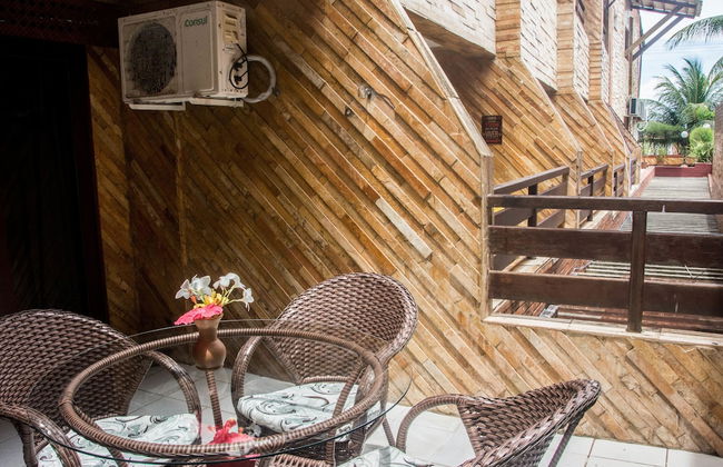 Flat Pipa Oceano - Foto 69