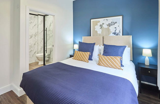 Host Stay Apartment 2 Upton House - Foto 15