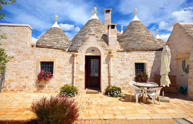 I Trulli Di Nonno Giovanni - Foto 46