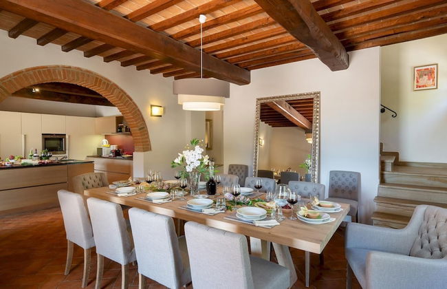 La Villa Nell Isola Verde 12 - Foto 14