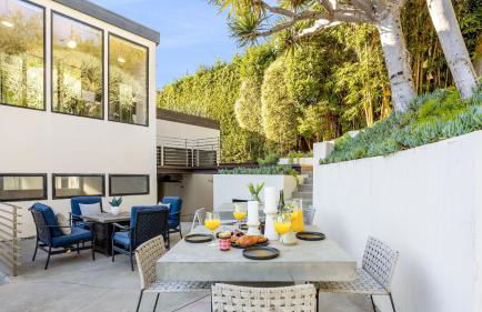 Kings Road West Hollywood Luxury Pool, Views, Firepit, Modern Design - Foto 72