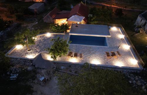 Patakun holiday home for 5, with heated pool - Foto 16