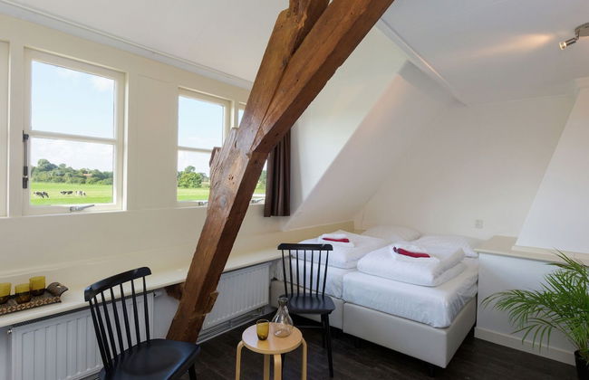 Scenic Holiday Home in Oostkapelle near Beach - Photo 4